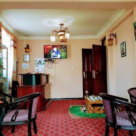 Keba Guest House Addis Abeba Eksteriør bilde