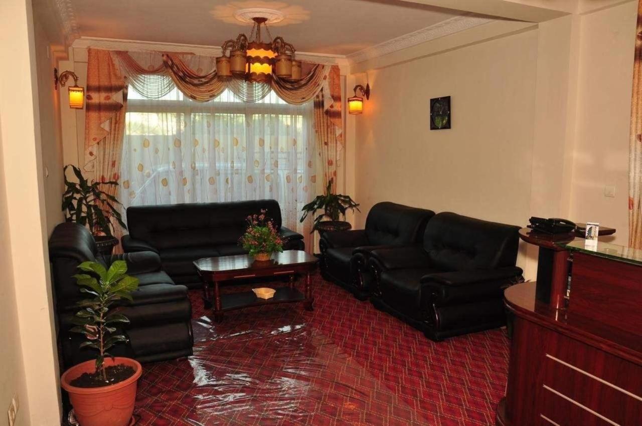 Keba Guest House Addis Abeba Eksteriør bilde