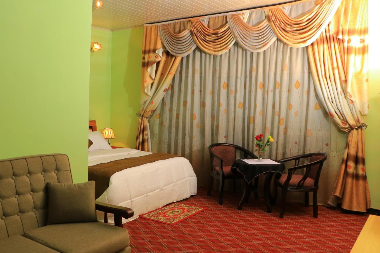 Keba Guest House Addis Abeba Eksteriør bilde