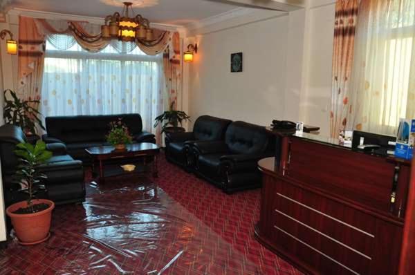 Keba Guest House Addis Abeba Eksteriør bilde