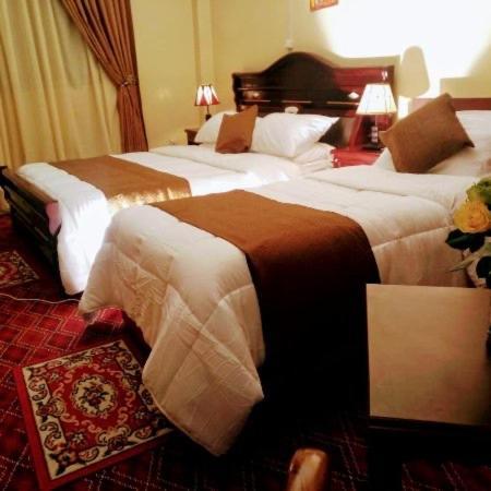 Keba Guest House Addis Abeba Eksteriør bilde