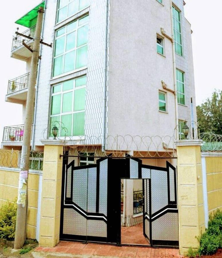 Keba Guest House Addis Abeba Eksteriør bilde