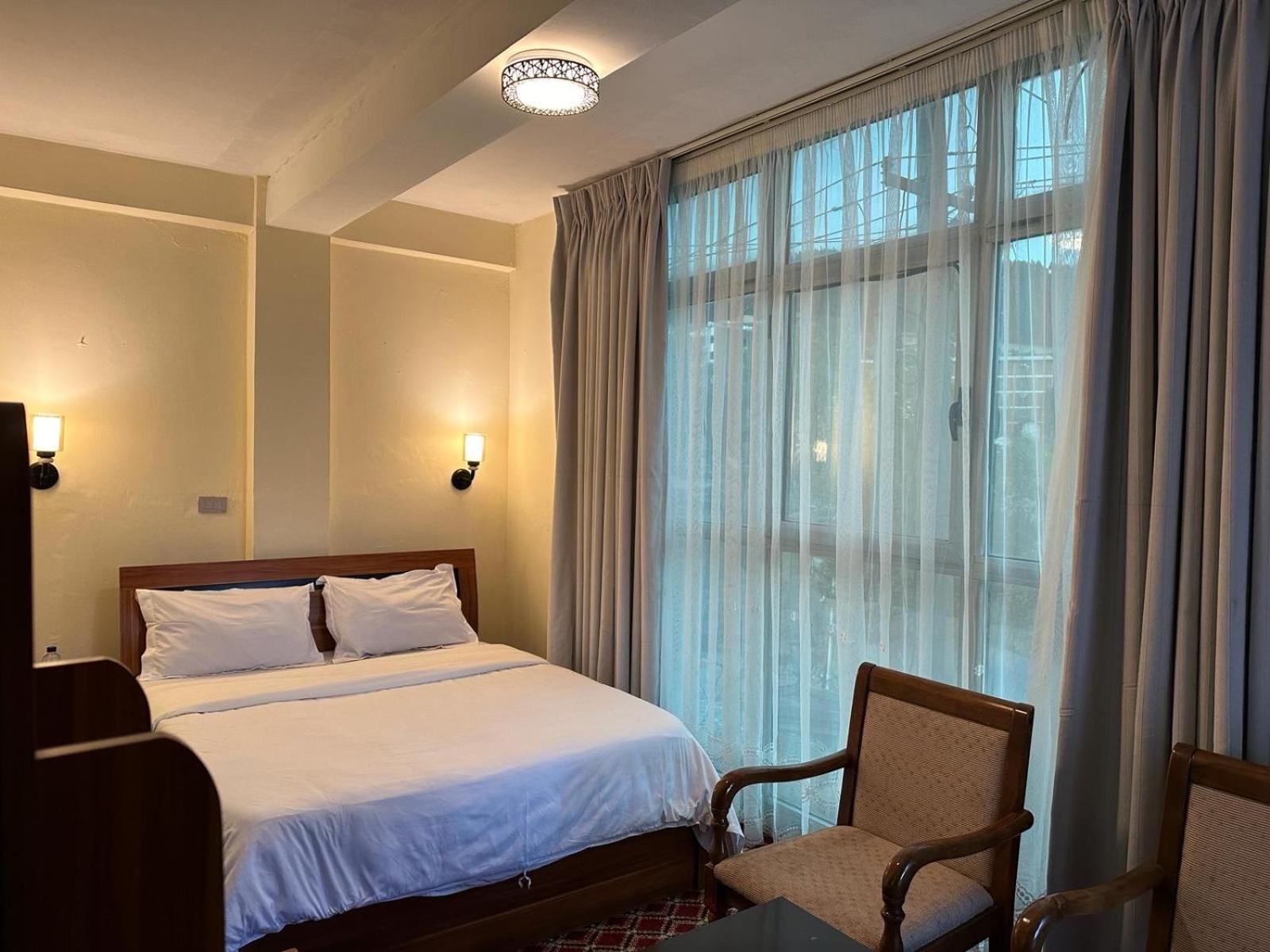 Keba Guest House Addis Abeba Eksteriør bilde