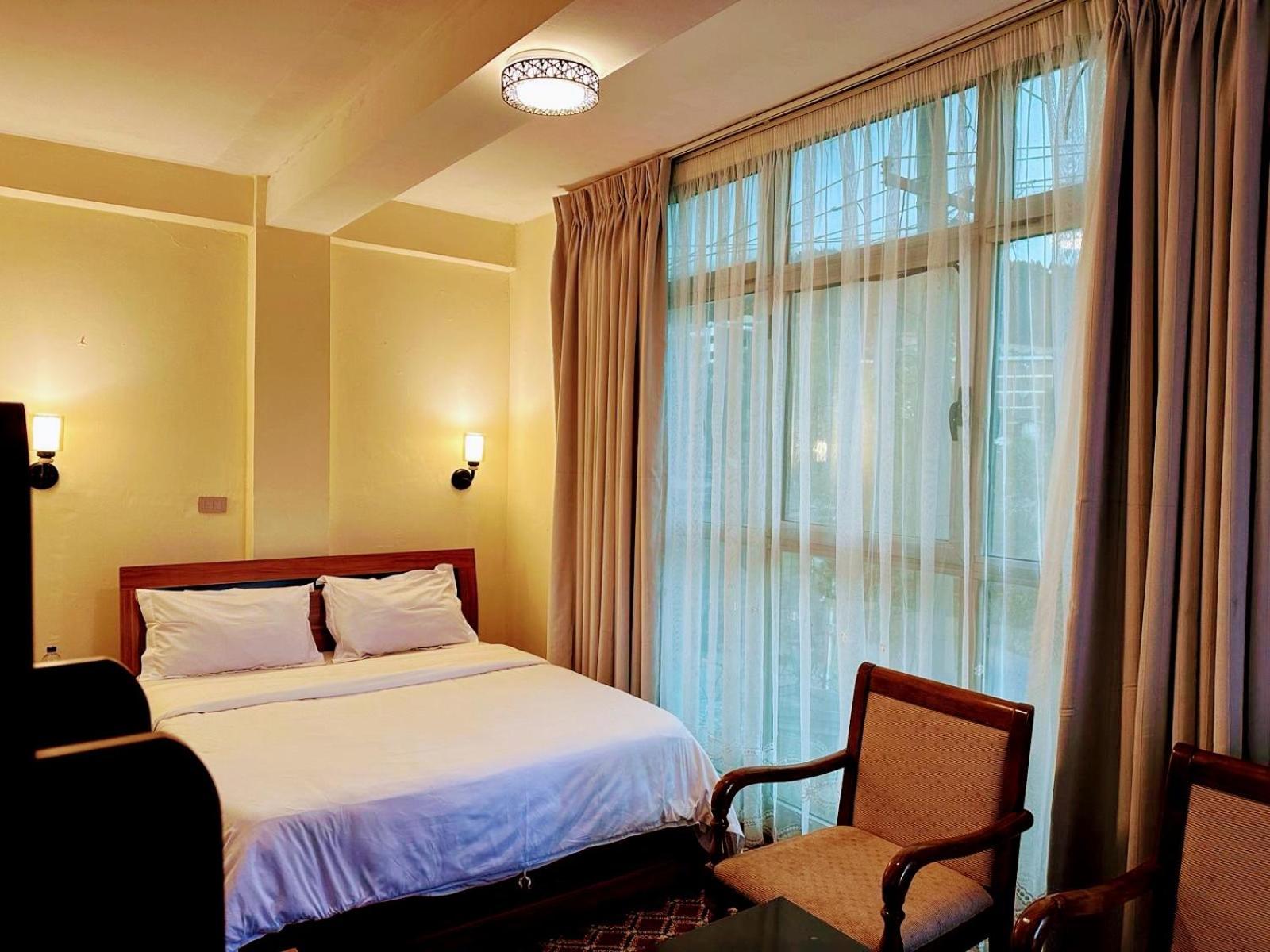Keba Guest House Addis Abeba Eksteriør bilde