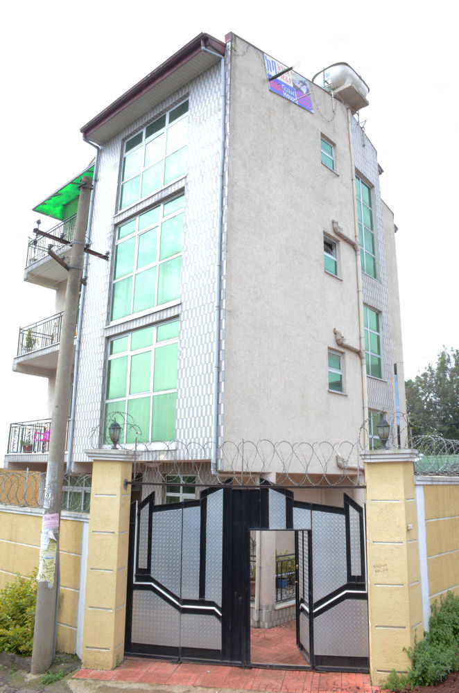 Keba Guest House Addis Abeba Eksteriør bilde