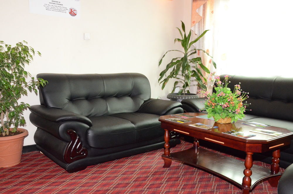 Keba Guest House Addis Abeba Eksteriør bilde