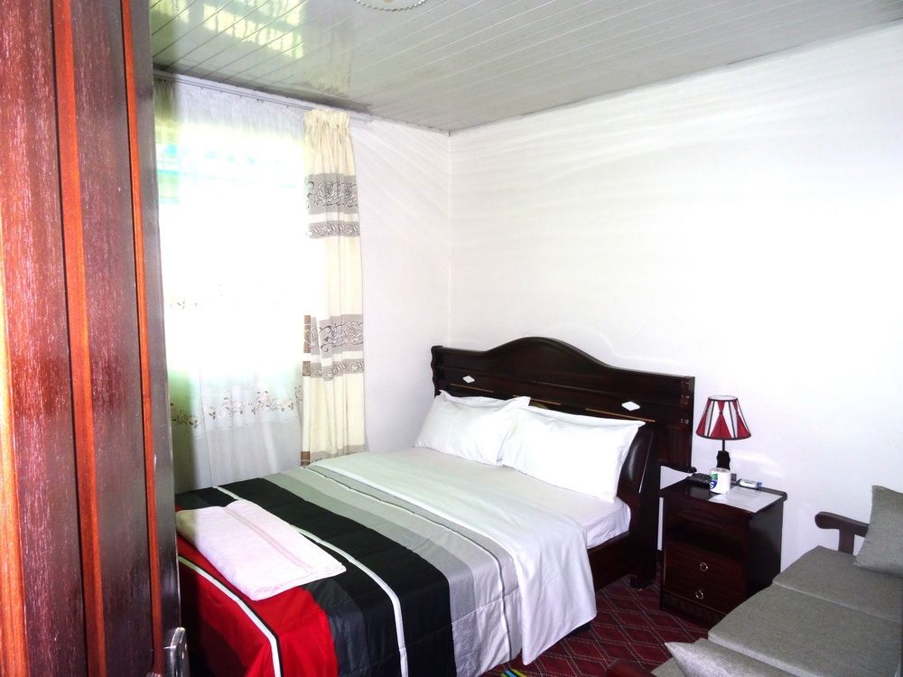 Keba Guest House Addis Abeba Eksteriør bilde
