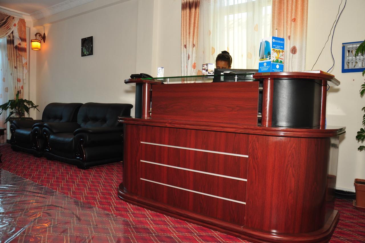 Keba Guest House Addis Abeba Eksteriør bilde