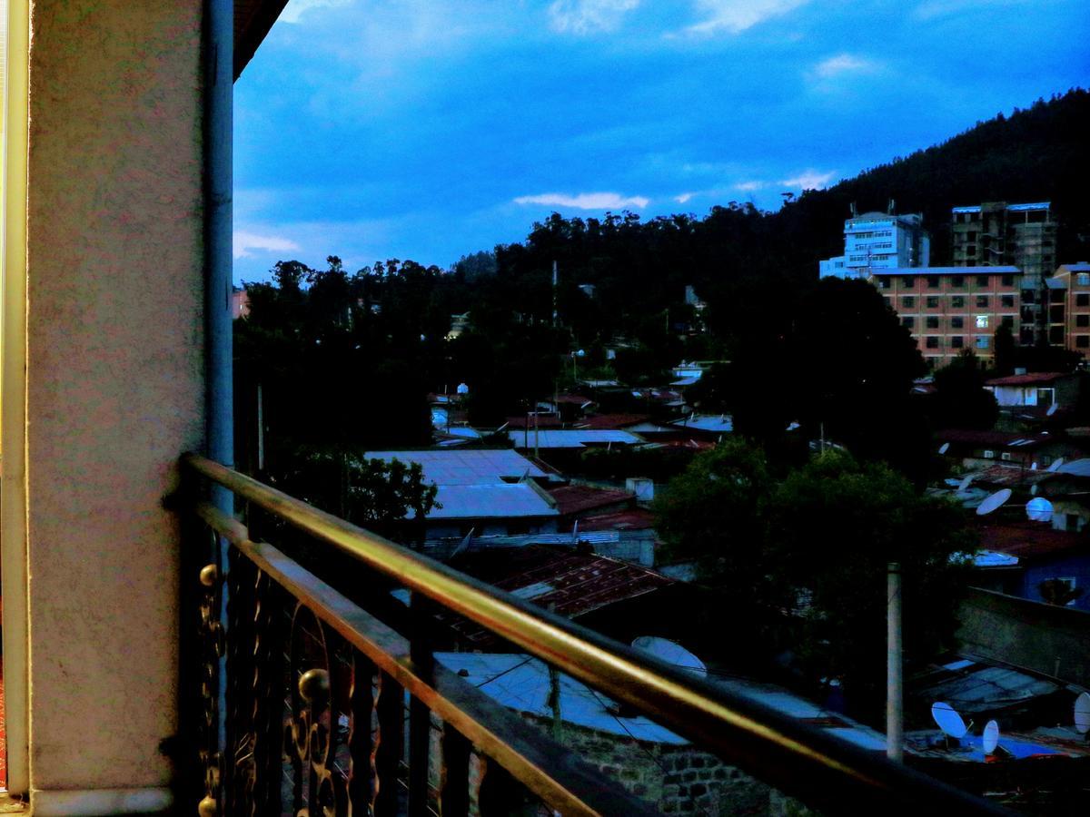 Keba Guest House Addis Abeba Eksteriør bilde