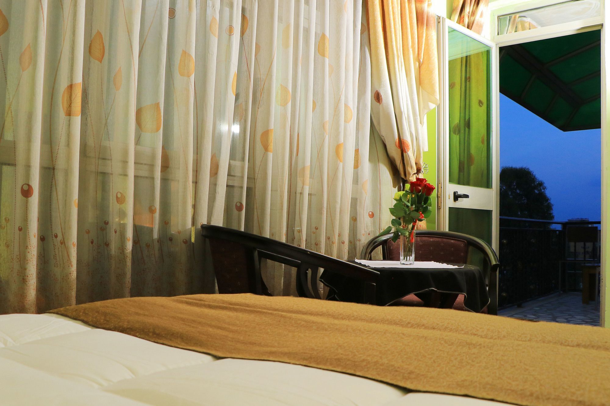 Keba Guest House Addis Abeba Eksteriør bilde